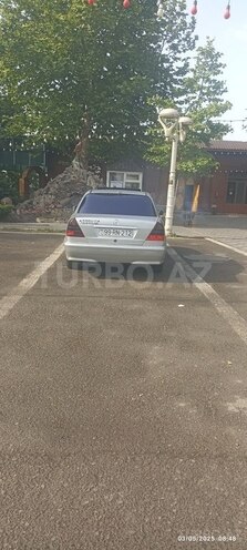 Mercedes C 220 d 1998, 338,525 km - 2.2 l - Masallı