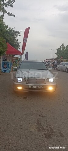 Mercedes C 220 d 1998, 338,525 km - 2.2 l - Masallı