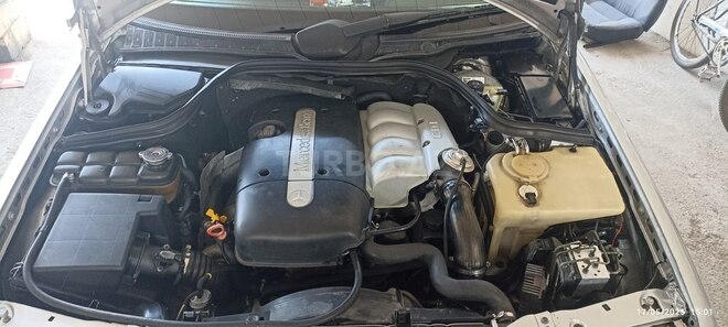 Mercedes C 220 d 1998, 338,525 km - 2.2 l - Masallı