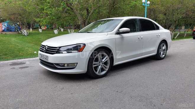 Volkswagen Passat 2013, 330,000 km - 1.8 л - Bakı