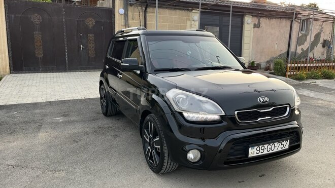 Kia Soul 2013, 147,750 km - 2.0 l - Bakı