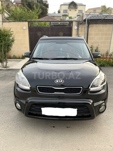 Kia Soul 2013, 147,750 km - 2.0 l - Bakı