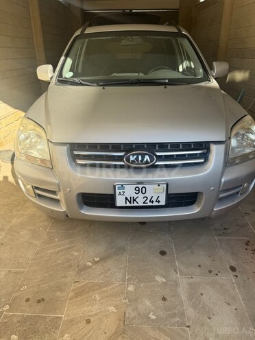 Kia Sportage 2008, 291,713 km - 2.0 л - Bakı