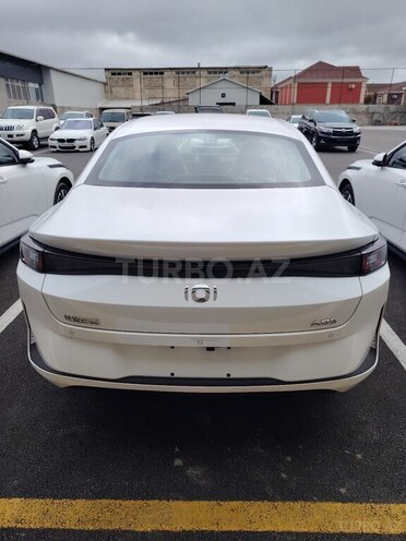 Changan Qiyuan A05-2
