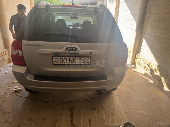 Kia Sportage 2008, 291,713 km - 2.0 л - Bakı