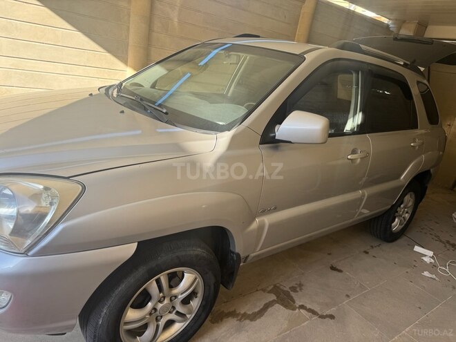 Kia Sportage 2008, 291,713 km - 2.0 л - Bakı