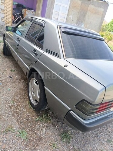 Mercedes 190 1990, 250,000 km - 2.0 l - Naxçıvan