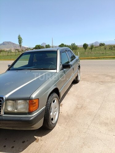 Mercedes 190 1990, 250,000 km - 2.0 l - Naxçıvan