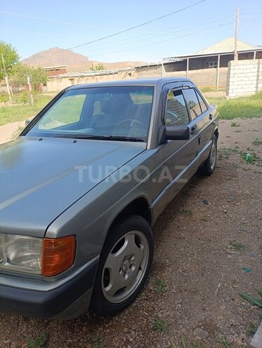 Mercedes 190 1990, 250,000 km - 2.0 l - Naxçıvan