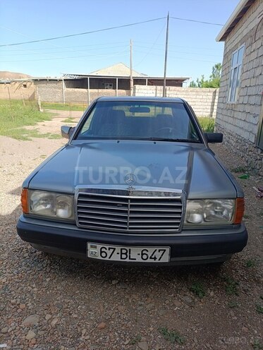 Mercedes 190 1990, 250,000 km - 2.0 l - Naxçıvan