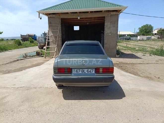 Mercedes 190 1990, 250,000 km - 2.0 l - Naxçıvan