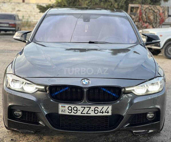 BMW 320 2012, 235,000 km - 2.0 l - Bakı