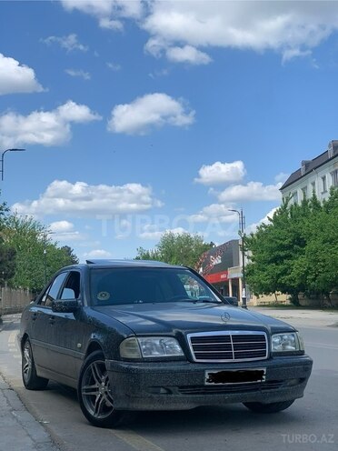 Mercedes C 180 1997, 200,000 km - 1.8 l - Sabirabad