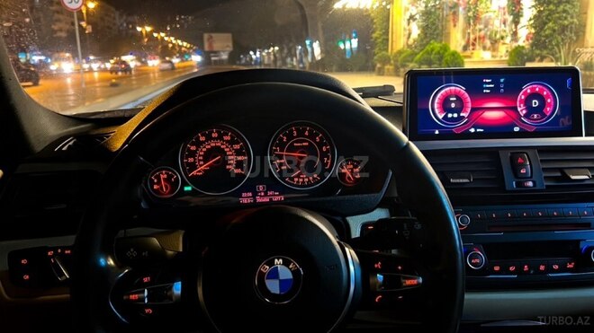 BMW 320 2012, 235,000 km - 2.0 l - Bakı