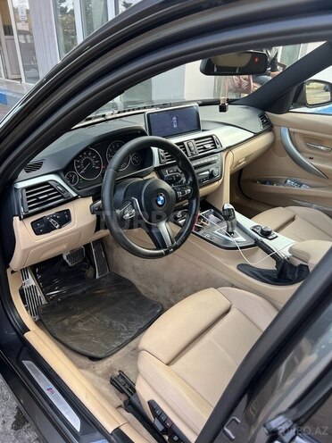 BMW 320 2012, 235,000 km - 2.0 l - Bakı