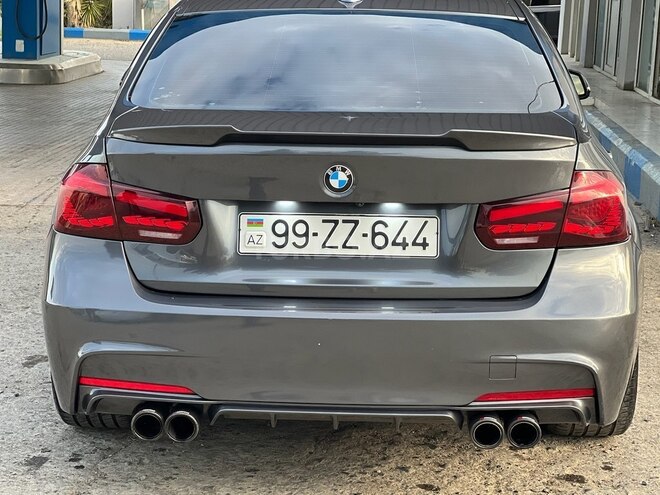 BMW 320 2012, 235,000 km - 2.0 l - Bakı