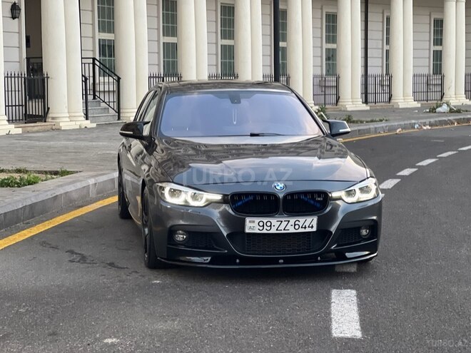 BMW 320 2012, 235,000 km - 2.0 l - Bakı
