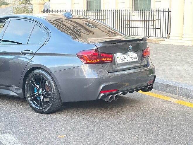 BMW 320 2012, 235,000 km - 2.0 l - Bakı