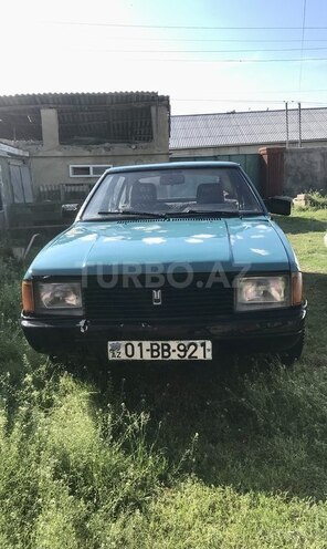 Moskvich 2141 1998, 250,000 km - 1.7 l - Qusar