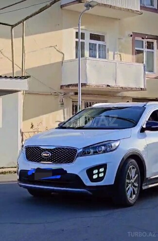 Kia Sorento 2016, 151,321 km - 2.0 l - Zaqatala