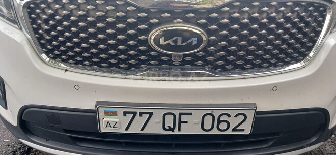 Kia Sorento 2016, 151,321 km - 2.0 l - Zaqatala