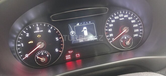Kia Sorento 2016, 151,321 km - 2.0 l - Zaqatala