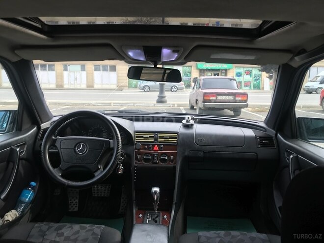 Mercedes C 180 1997, 200,000 km - 1.8 l - Sabirabad