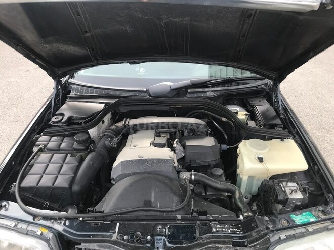 Mercedes C 180 1997, 200,000 km - 1.8 l - Sabirabad
