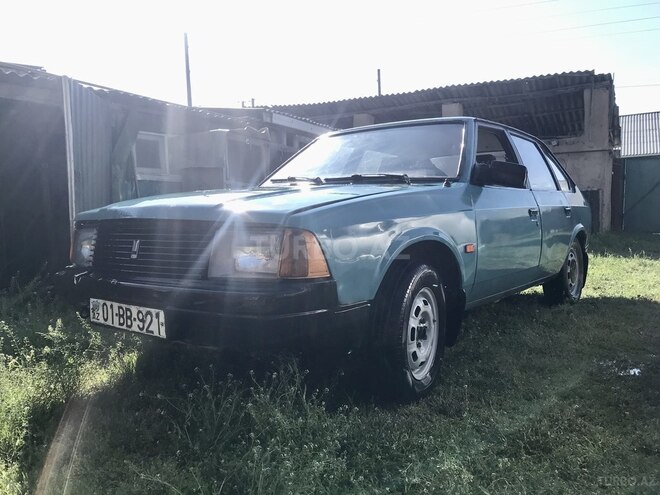 Moskvich 2141 1998, 250,000 km - 1.7 l - Qusar