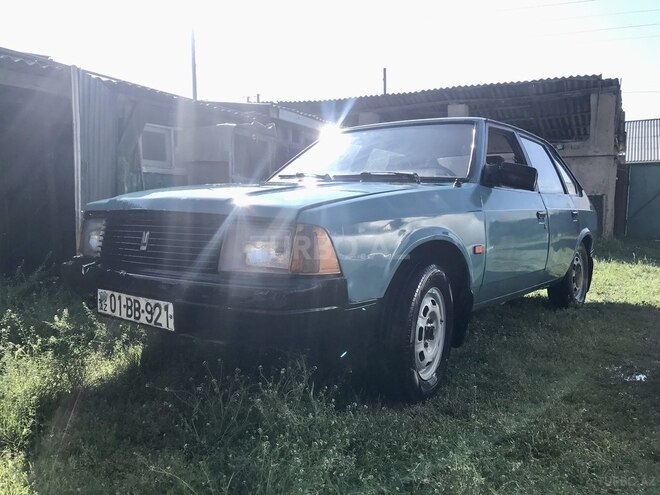 Moskvich 2141 1998, 250,000 km - 1.7 l - Qusar