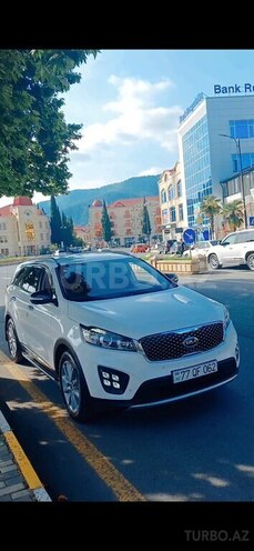 Kia Sorento 2016, 151,321 km - 2.0 l - Zaqatala