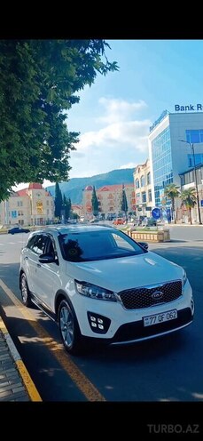 Kia Sorento 2016, 151,321 km - 2.0 l - Zaqatala