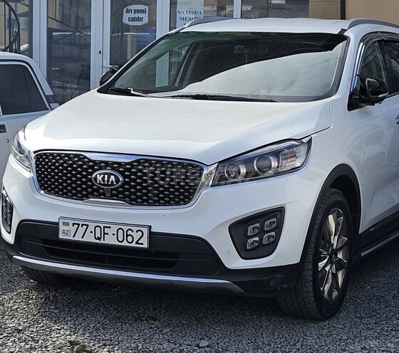 Kia Sorento 2016, 151,321 km - 2.0 l - Zaqatala