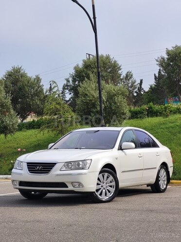 Hyundai Sonata 2008, 193,650 km - 2.0 l - Bakı