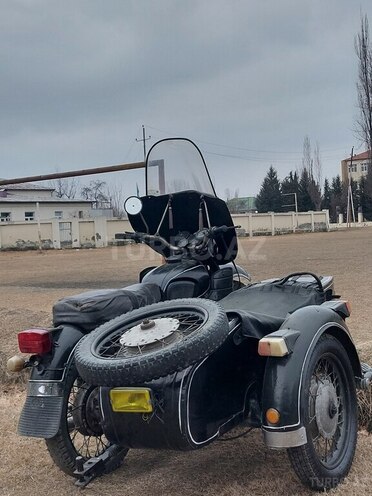 Dnepr 11 1998, 100,000 km - 0.7 l - Zaqatala