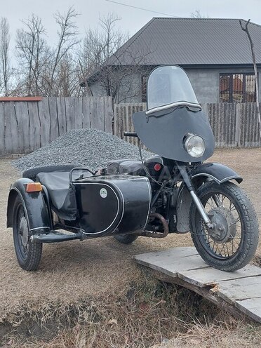 Dnepr 11 1998, 100,000 km - 0.7 l - Zaqatala