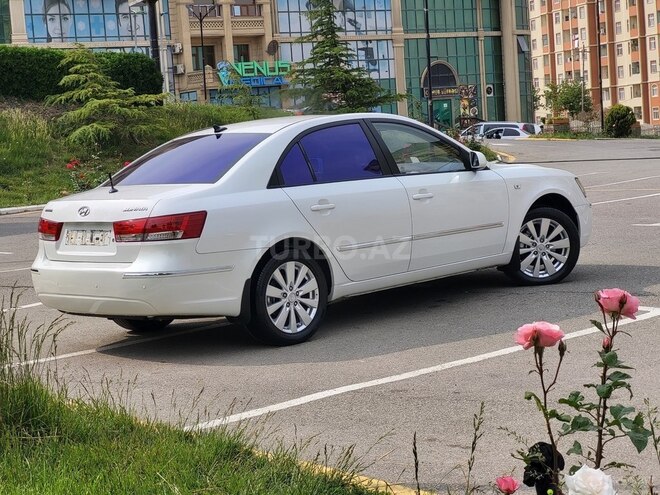 Hyundai Sonata 2008, 193,650 km - 2.0 l - Bakı