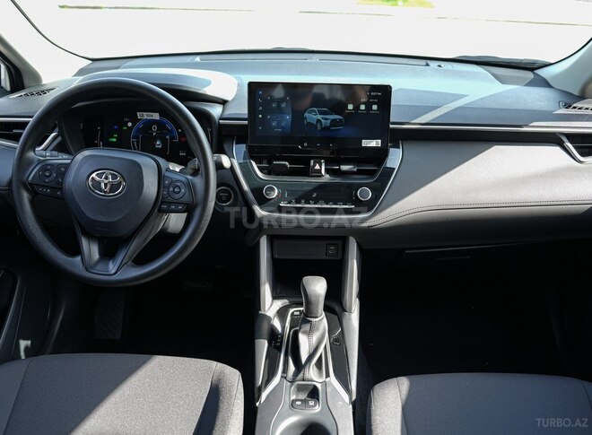 Toyota Corolla Cross 2025, 0 km - 2.0 л - Bakı