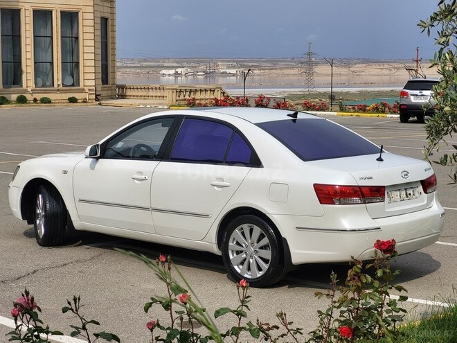 Hyundai Sonata 2008, 193,650 km - 2.0 l - Bakı