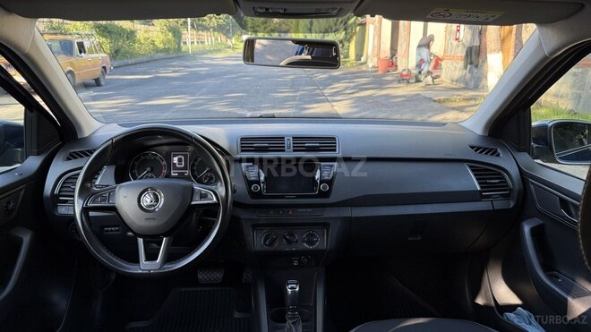 Skoda Fabia 2020, 102,000 km - 1.0 l - Zaqatala