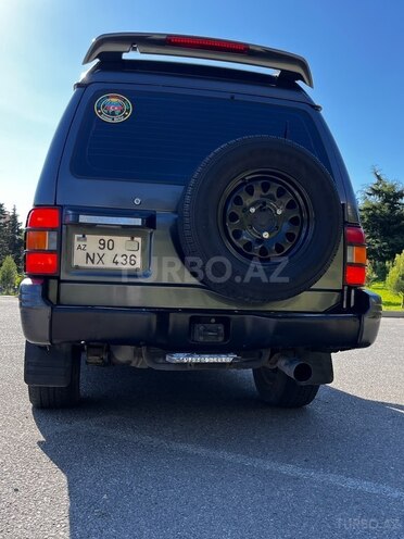 Mitsubishi Pajero 1997, 473,000 km - 2.7 л - Bakı