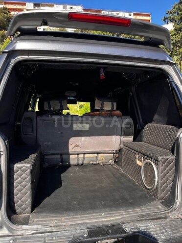 Mitsubishi Pajero 1997, 473,000 km - 2.7 л - Bakı