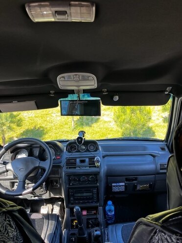 Mitsubishi Pajero 1997, 473,000 km - 2.7 л - Bakı
