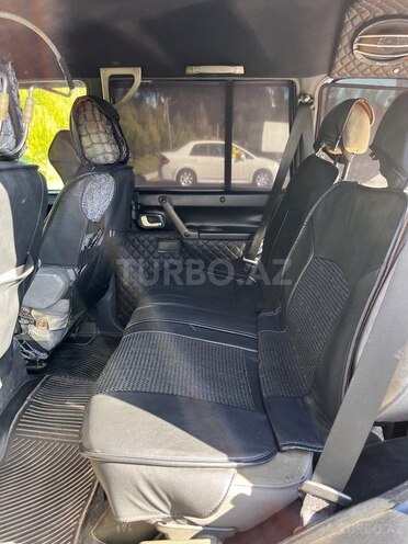 Mitsubishi Pajero 1997, 473,000 km - 2.7 л - Bakı