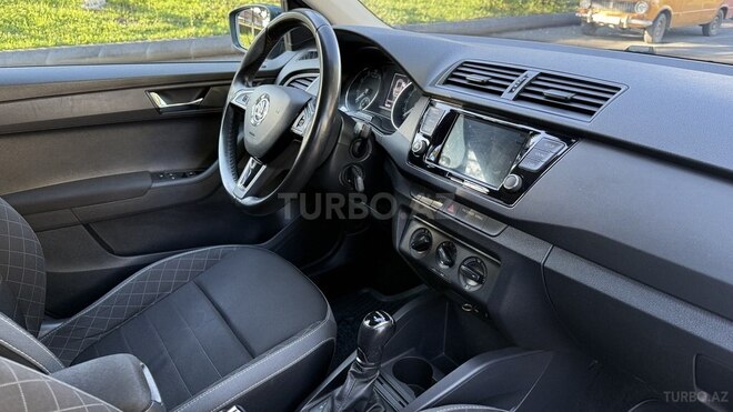 Skoda Fabia 2020, 102,000 km - 1.0 l - Zaqatala