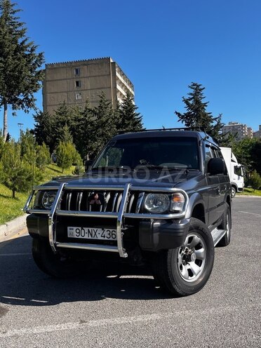 Mitsubishi Pajero 1997, 473,000 km - 2.7 л - Bakı