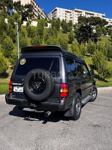Mitsubishi Pajero 1997, 473,000 km - 2.7 л - Bakı
