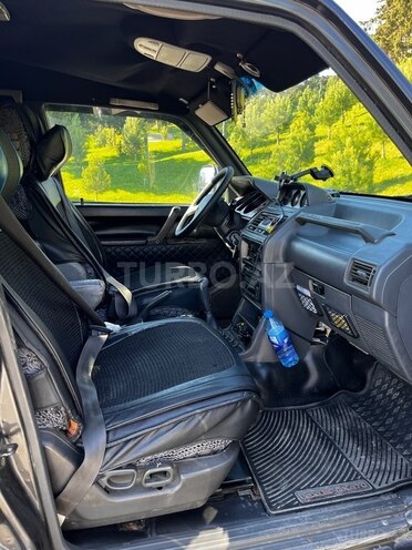 Mitsubishi Pajero 1997, 473,000 km - 2.7 л - Bakı