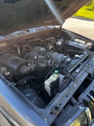 Mitsubishi Pajero 1997, 473,000 km - 2.7 л - Bakı
