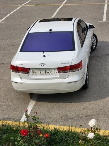 Hyundai Sonata 2008, 193,650 km - 2.0 l - Bakı